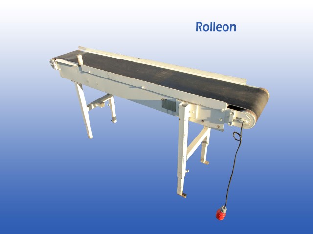 Transportband rollenbaan